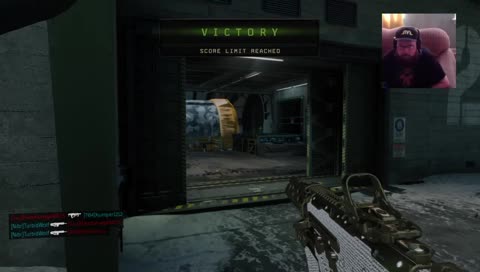 Black Ops IIII with the guy from The UPS Store