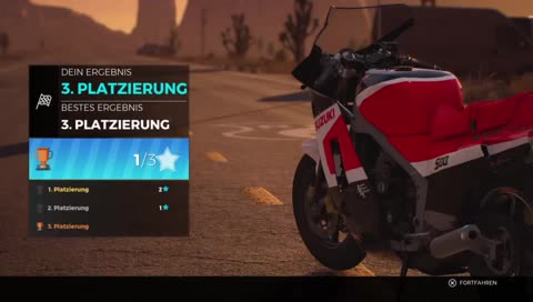 PS4-Live *Ride 3* / Rennen + Editor 