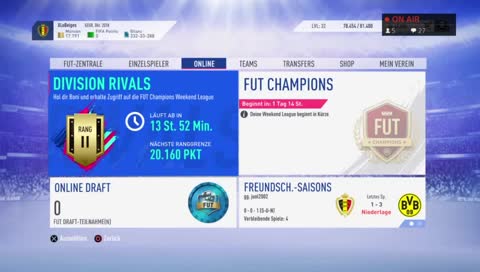 Traiding und Gameplay bis der arzt kommt GG