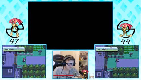 [Platinum/Lets Go] Double hunting Mesprit in platinum, phase 3 for nidoran in lets go Pika!!