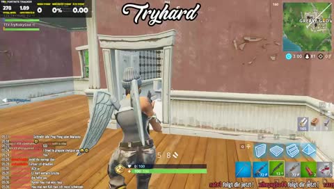 Fortnite: Ger. Solo,Duo oder Team mit euch! :D !sr Fรผr eure songs