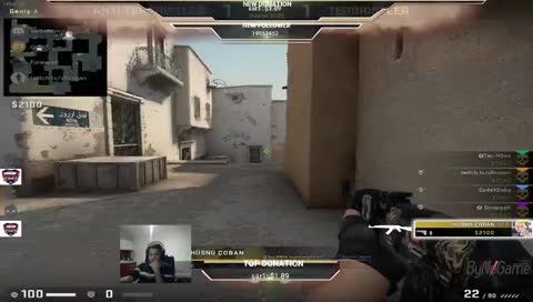 CSGO Patlıyoruz!