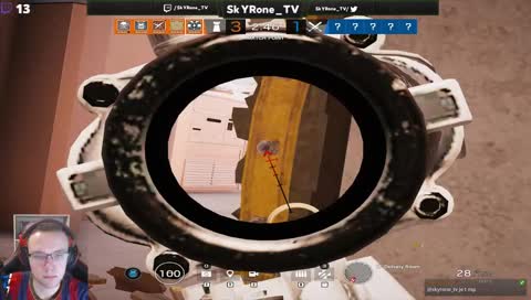 [FR|HD|PC] On s'entraîne sur R6 !