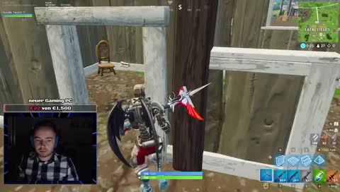 Ramba Zamba mit der neuen PUMP? | Follow drücken--> Mitzocken #Werbung