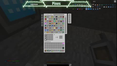 Finishing StoneBlock Stream! 