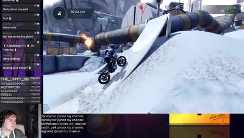 [GER/ENG] Mittfahrer gesucht. - !social