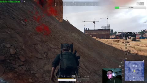 New streamer playing PUBG
