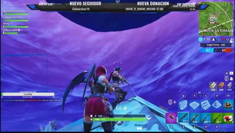 !!![ESP] Mejorando en fortnite dia a dia!!!