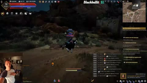 Eu/Ger LVL 58 DarkKnight(ReRoll) /grinden /Questen