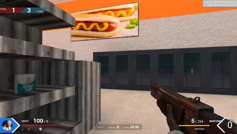 chilling stream test