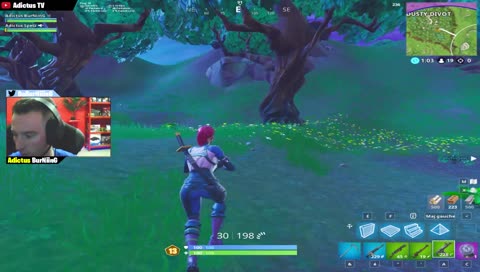 Spetz & BurNiinG à la Gaming Room - Structure Adictus