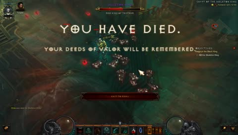 Go pro or go home - Seasonal / Nerco Run / Torment 





