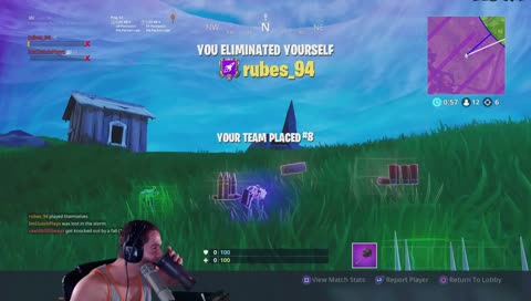 Juiciest Streamer on TTV