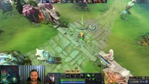 Ку-стрим, цветовая дифференциация штанов в новом патче