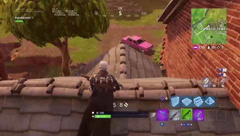 Fortnite PS4 Player // Romanian + English Livestream