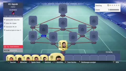 Division Rivals + sbc's | letzte WL 20:9 | Ger