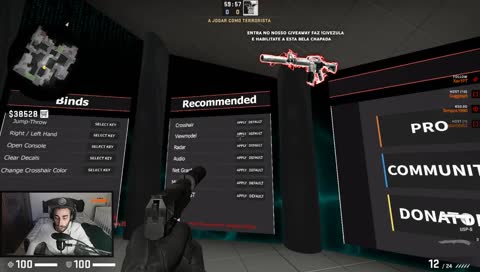 [PT/ENG] #saveyourinternet ﻿Siga umas BalasTortas e depois uma corrida de berlindes (GIVEAWAY) !twitter #zulucrewfamily @tropaSuprema