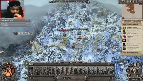 [PL/ENG] Na mą brodę! Karak Kadrim Legendary