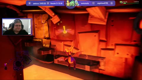 Kicking Gnasty Gnorcs butt!