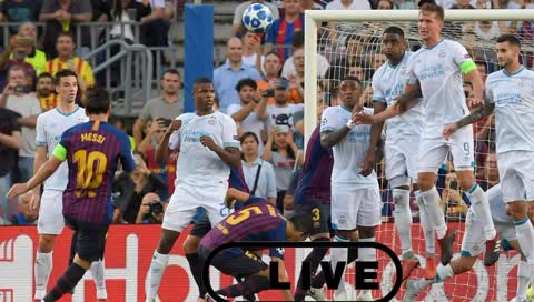 PSG vs Liverpool Live UEFA [Tottenham vs Inter] [Barcelona vs PSV] 2018