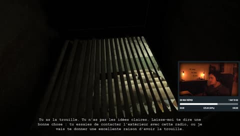 Soirée Outlast Whistleblower 