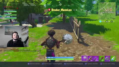 Finale Trio vs. Squad (Sui/Ger) // St.Gallerstreamer Nr. 1 (Angabe ohne Gewähr)😅// Nur Dialekt
