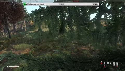 DayZ Beta! Bol aksiyonlu ve chill soundlu eğlenceli yayı. Kim TR sunucu ister ==> !trsunucu 