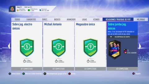 NUEVOS SBC EN FIFA 19 #TRADING #MONEDAS