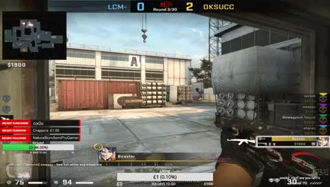 [2MIN30DELAY] WESG OKSUCC