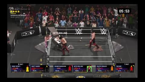 WWE2K19