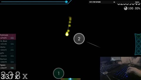 le snipe hvick 4 today! discord.gg/spare