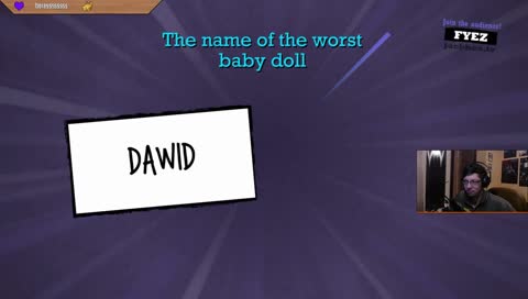 💀 Wieczorne nudy z irysem