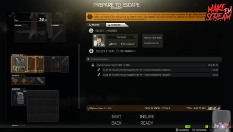 🔴 Grinding quests and stacking bodies | MATURE STREAM | New sub, bits and host sounds! 🔴