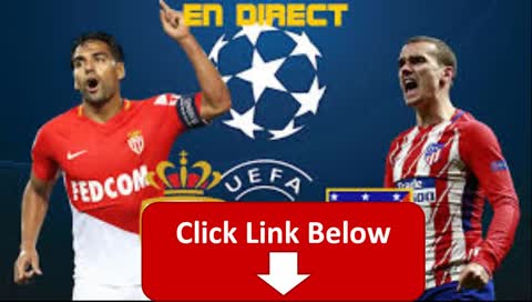 Atlético Madrid - Monaco Live || en direct streaming