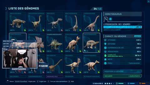 [900p-60fps-FR] Mes enfants qui passent et prennent le contrôle du live :)