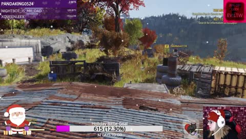 !fade (XBOX) Its Beginning To Look Alot Like Christmas <3