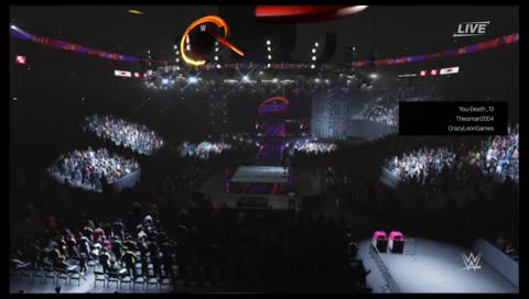 UNDISPUTED ERA MACHT IHREN EINZUG