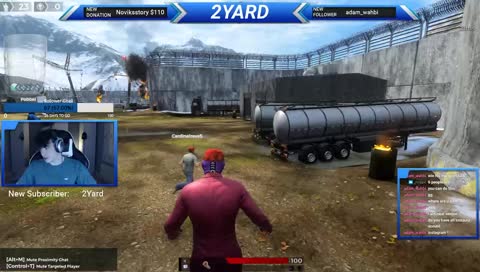 (PC) | H1Z1 | Noooob