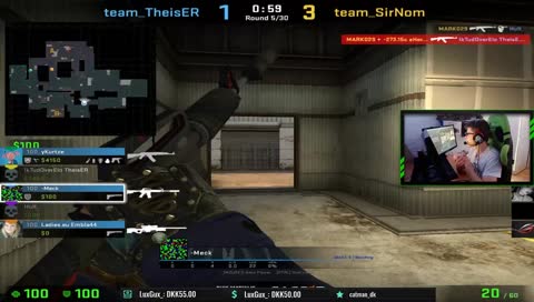 LVL 3 Yolo Q [35 sec delay]