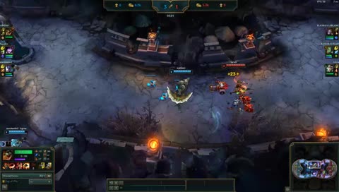 MindThugs E-sports EUW 3v3 turnuvası