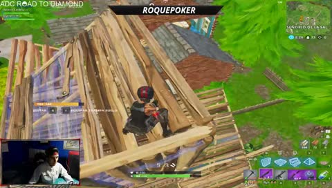 Ven a pasar un buen rato de Fortnite | !SR | TOP 300 euw |