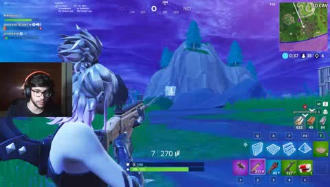 LA PUTA MADRE SNIPER!