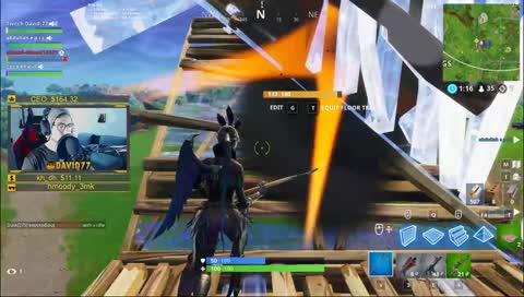 محاوله ديفد البائسه