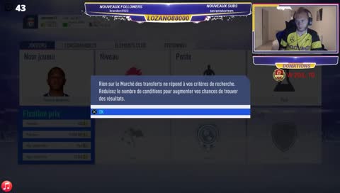 [FR](fifa)achat revente + div 1 rivals 