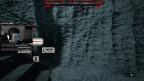 I will conquer this house...