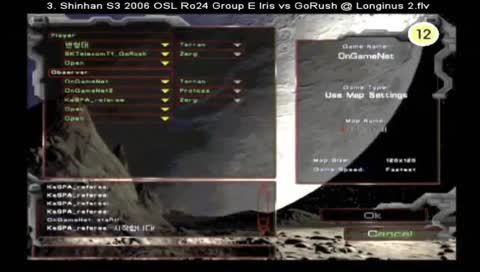 24/7 Classic Starcraft VoD stream 2000-2012 (6344 VoDs)