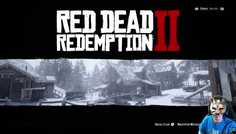 [Ar/Eng] ريد ديد 2 أونلاين! Red Dead Redemption 2 Online Beta
