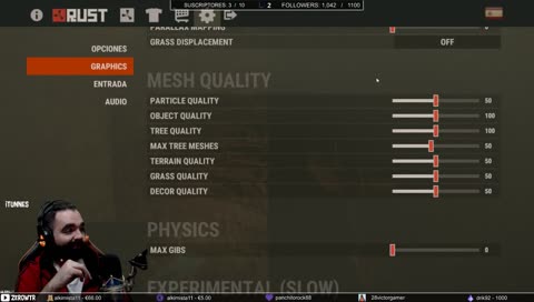 #RUST SUPERVIVENCIA EXTREMA | POR CADA DONACIÓN FREESTYLE PARA TI | #COJOSARMY