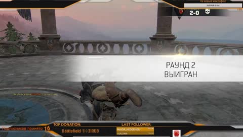Стрим по For Honor. Отвечаю на вопросы зрителей!