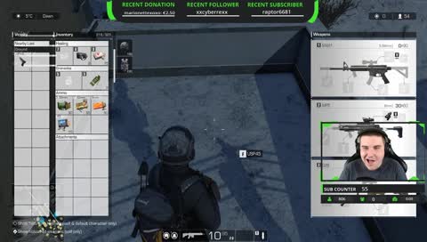 [ GER ] |-|-|-| Blacky's Zockerstübchen |-|-|-|------>In Deckung!<------ !runtime